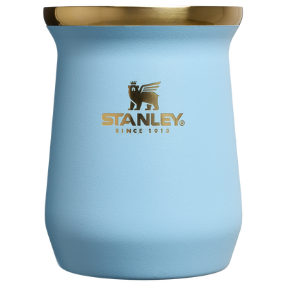 The Messi x Stanley Classic Mate Mug